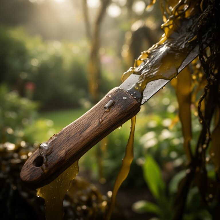 6 Easy Steps to Apply Seaweed Extract