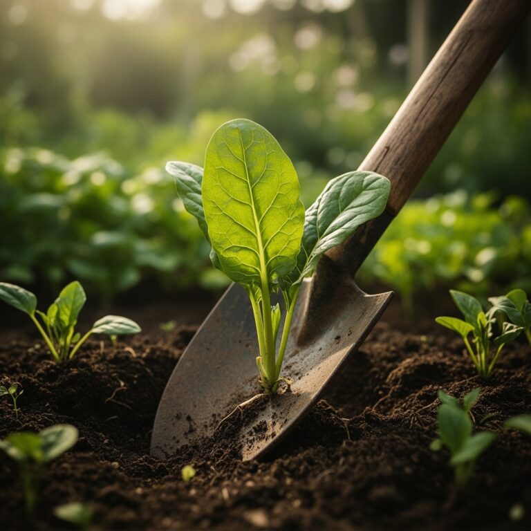 6 Simple Steps to Plant Green Manure