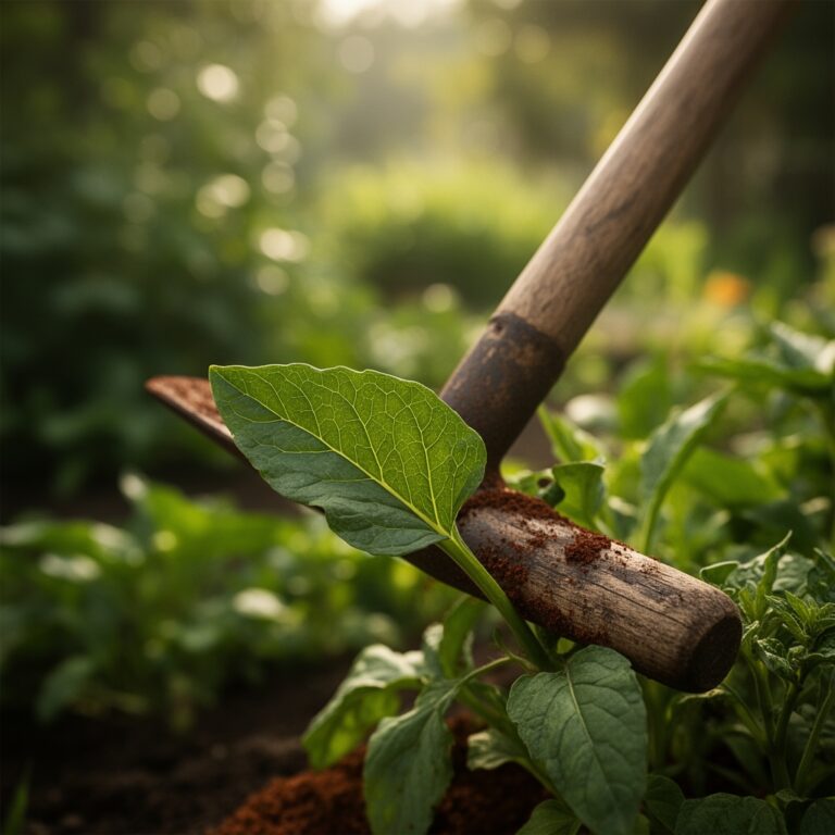 9 Simple Steps to Use Blood Meal