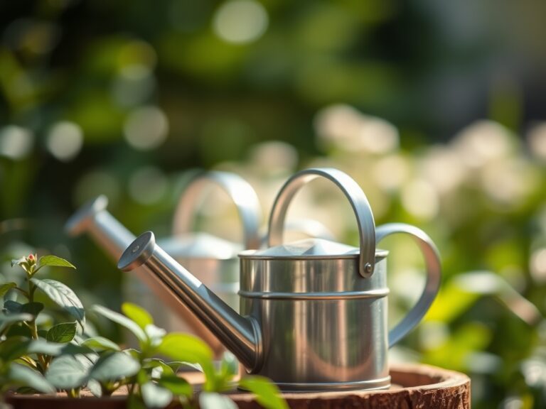 6 Best Long-Spout Plant Watering Cans for Precision