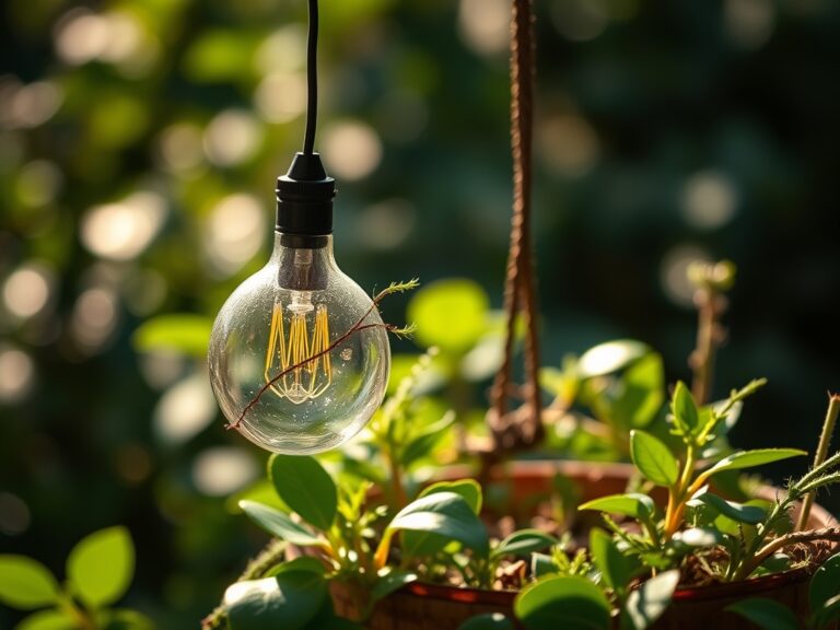 7 Year-Round Steps to Prepare a DIY Plant Light Setup