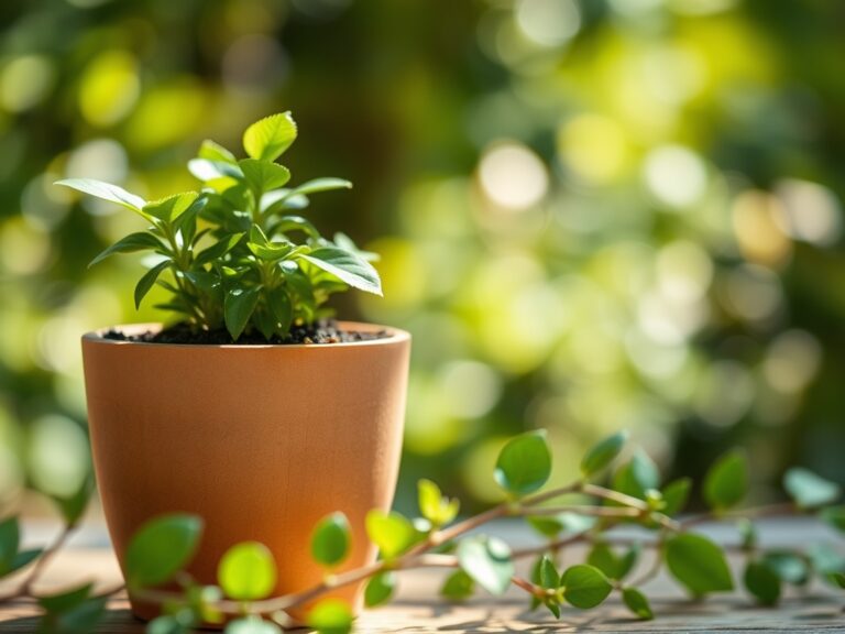 6 Small-Space Steps to Prepare a DIY Succulent Pot