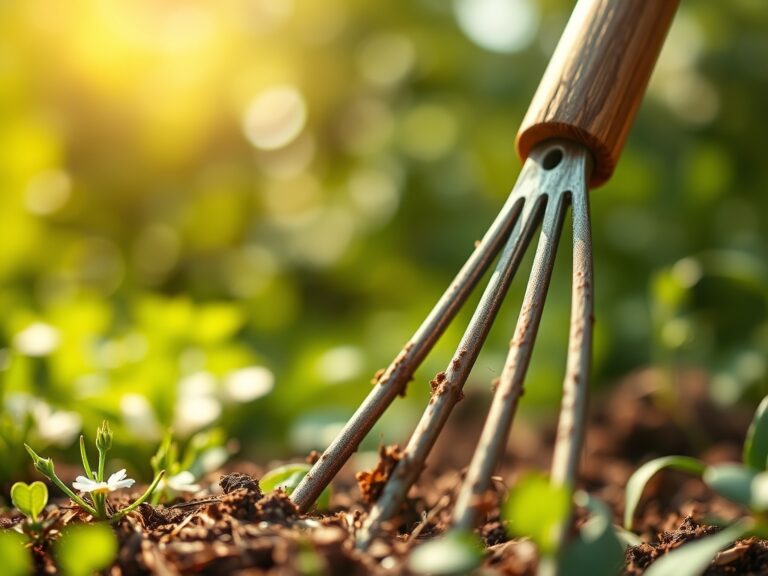 9 Basic Steps to Clean a Rake for Demos