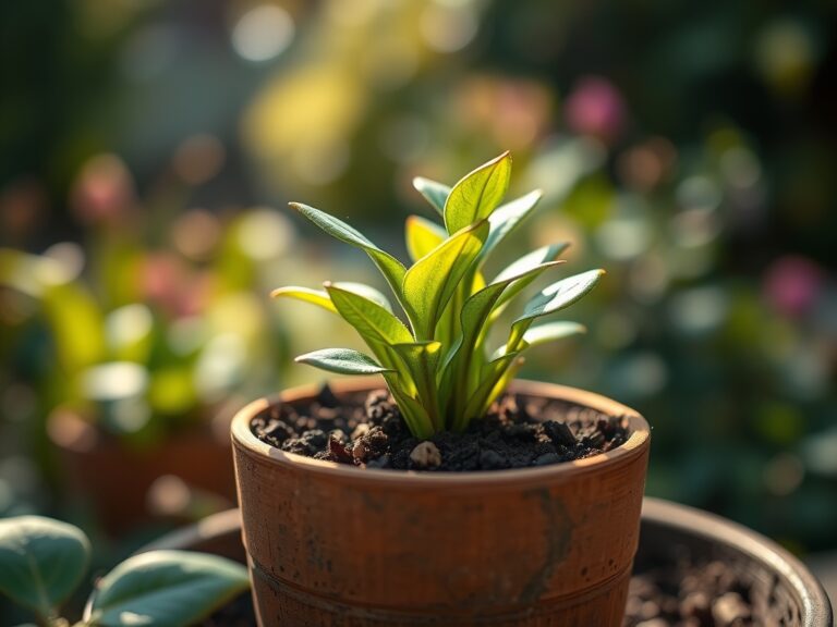 8 Handling Steps for Repotting a ZZ Plant