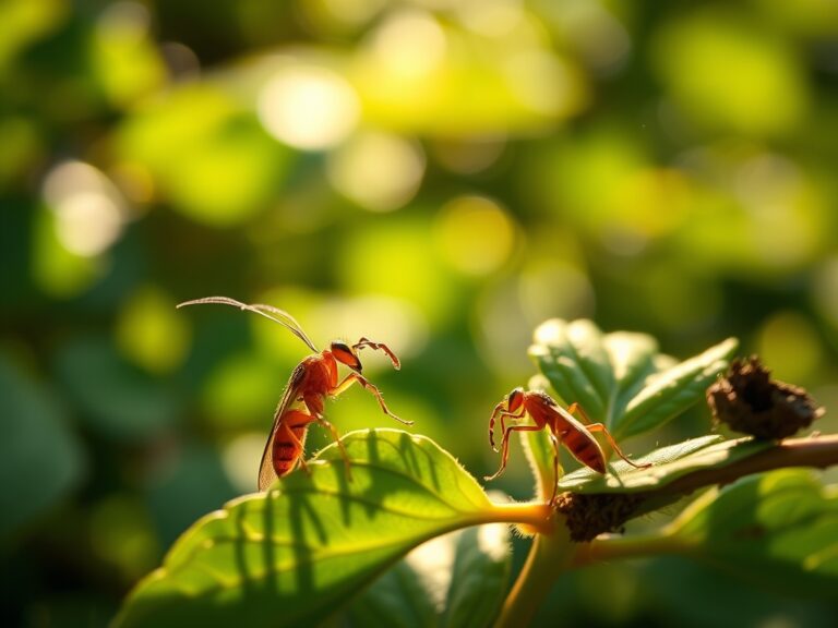 8 Neem-Based Steps for Treating Aphids Naturally