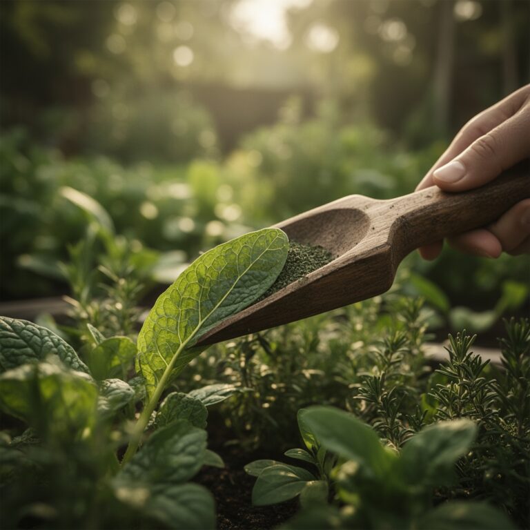 7 Healthy Benefits of Specialized Herb Fertilizer