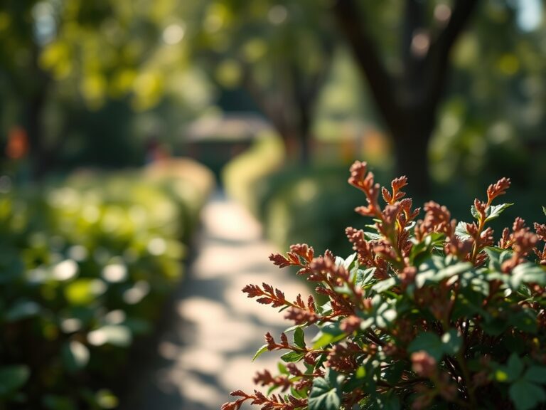 9 Best Shrubs for Shaded Walkways