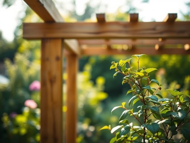 7 Pro Ways How to Build a Garden Pergola
