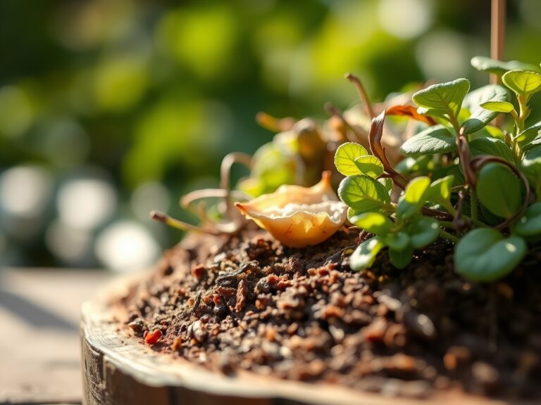 10 Clever Ways How to Design a Small Space Garden