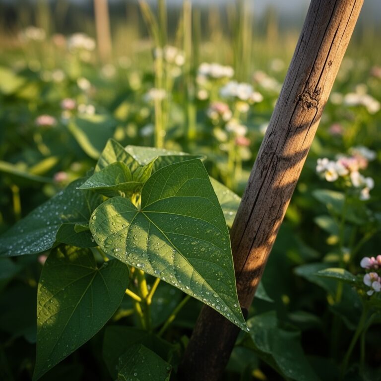 10 Easy Ways How to Grow Buckwheat Cover