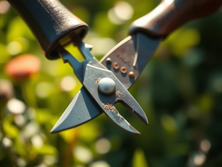 9 Expert Ways How to Sharpen Garden Shears