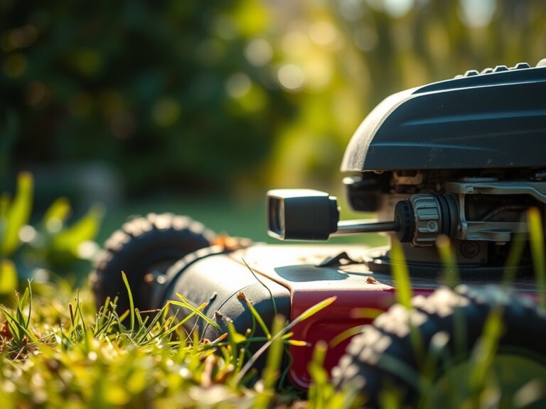 8 Vital Ways How to Winterize Lawn Mowers