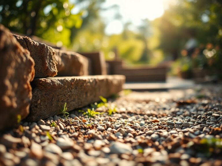 9 Easy Steps to Build a Gravel Path