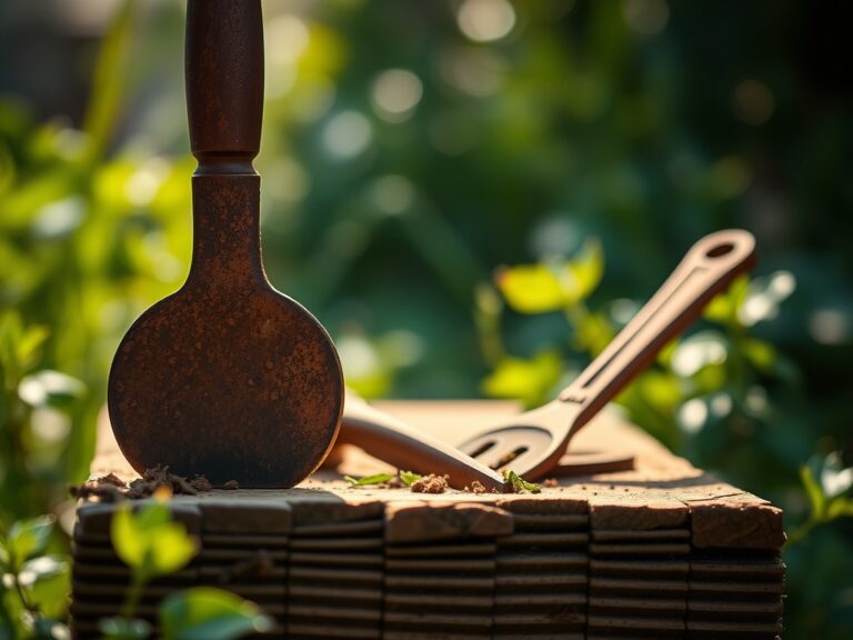 10 Simple Steps to Clean Rusty Tools