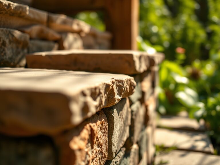 10 Detailed Steps to Install a Flagstone Patio