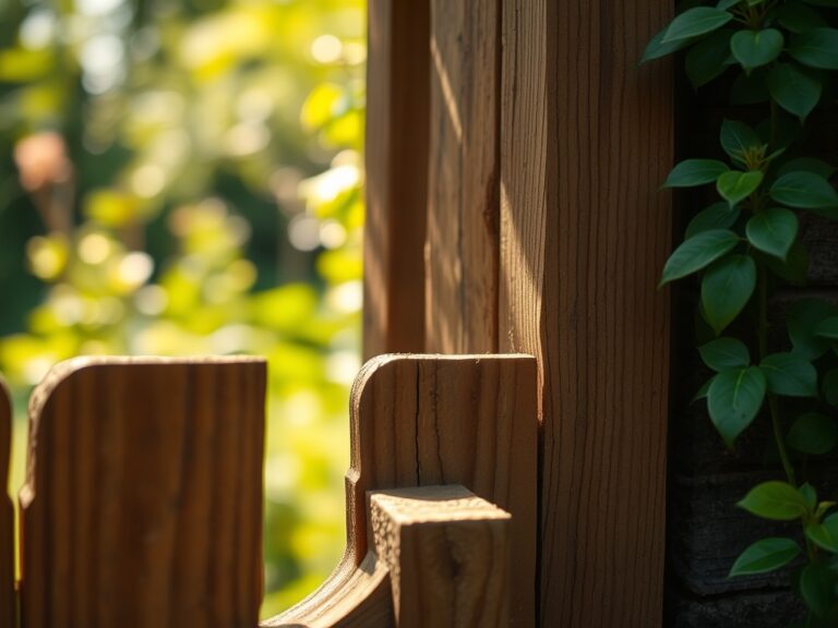 7 Basic Steps to Install a Garden Gate