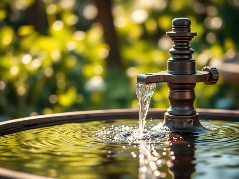 7 Simple Steps to Install a Water Fountain