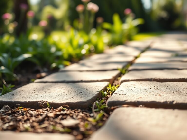 9 Basic Steps to Lay a Paver Walkway