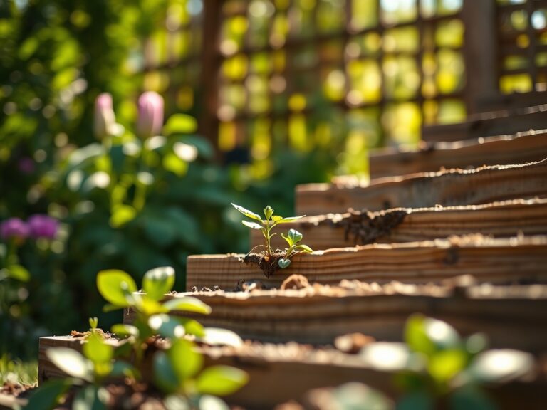5 Quick Steps to Plant a Privacy Screen