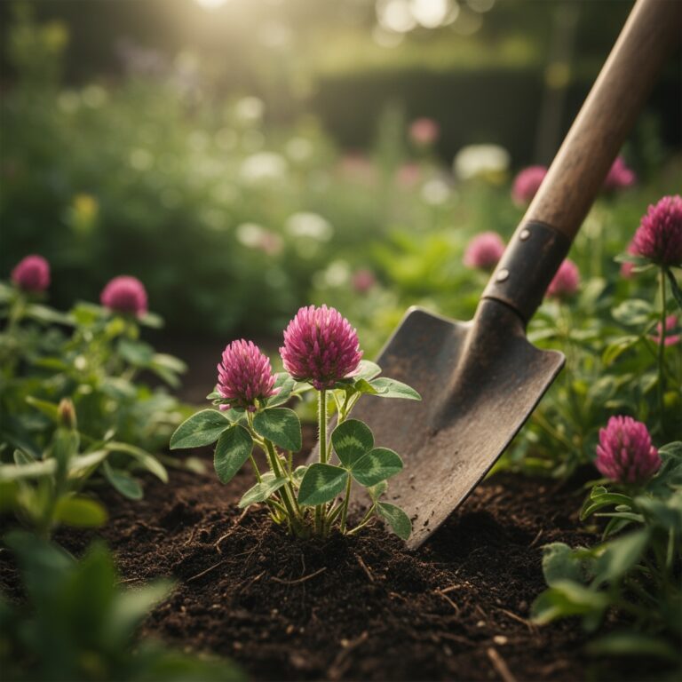9 Simple Steps to Plant Crimson Clover
