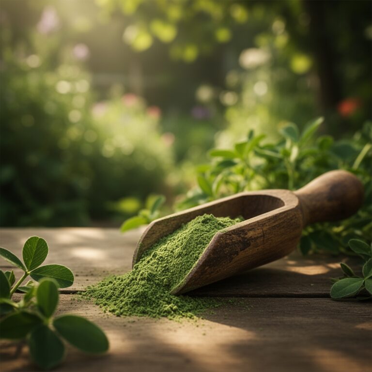 6 Simple Steps to Use Alfalfa Meal